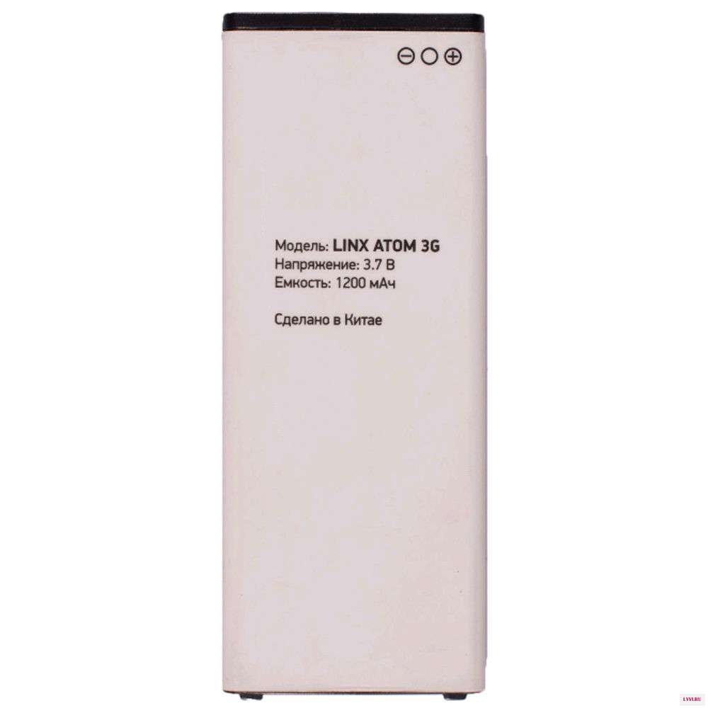 Аккумулятор для Digma Linx Atom 3G LT4049PG
